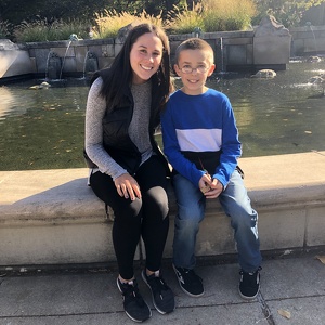 Fundraising Page: Rachel Macek